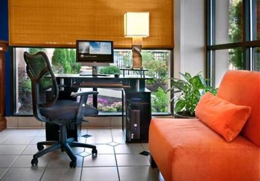 фото отеля Fairfield Inn New Haven Wallingford