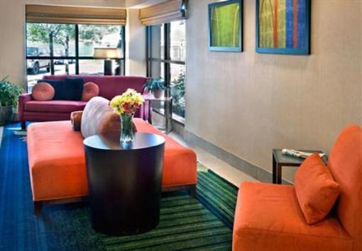 фото отеля Fairfield Inn New Haven Wallingford