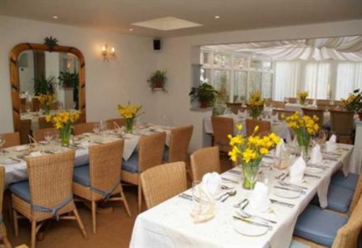 фото отеля The Lodge Hotel Salcombe