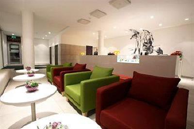фото отеля Hotell Pallas