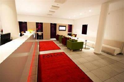 фото отеля Hotell Pallas