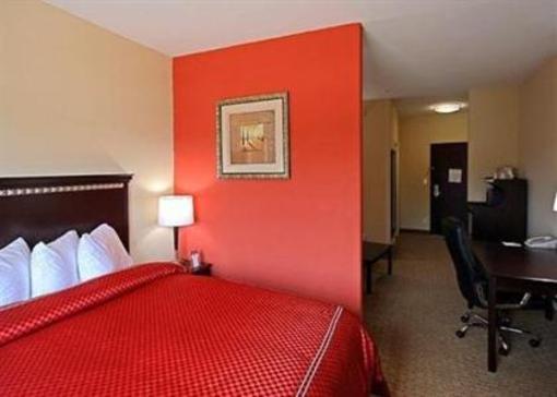 фото отеля Comfort Suites Lake Charles