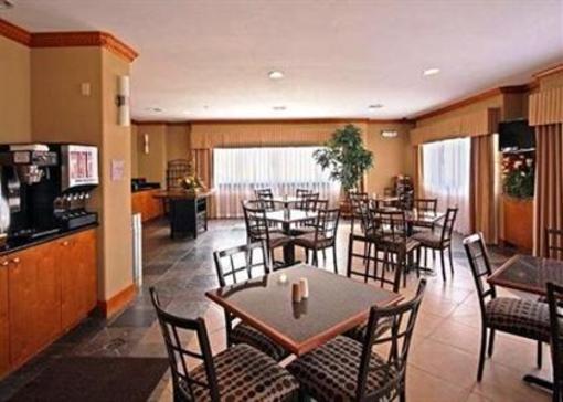 фото отеля Comfort Suites Lake Charles