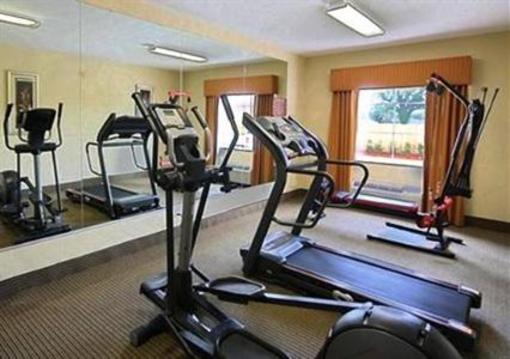 фото отеля Comfort Suites Lake Charles
