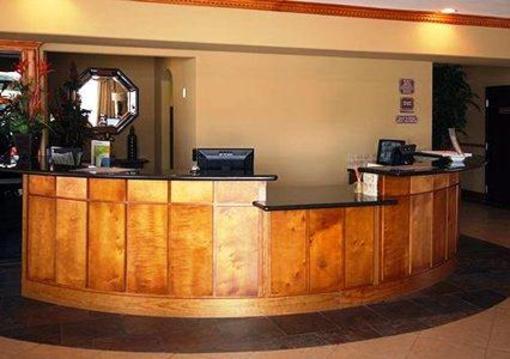 фото отеля Comfort Suites Lake Charles