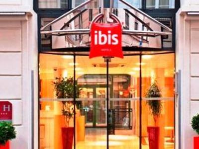 фото отеля Ibis Opera Le Peletier