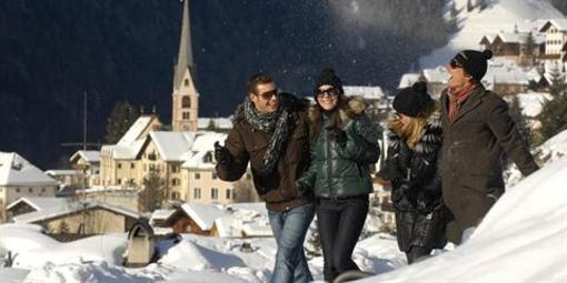 фото отеля Bed & Breakfast Kaserer
