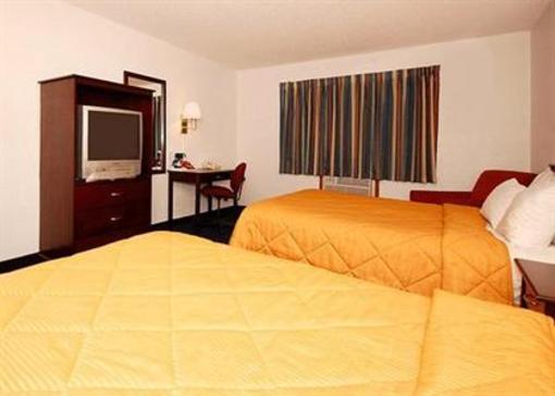 фото отеля Comfort Inn Oskaloosa