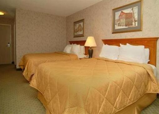фото отеля Comfort Inn Oskaloosa