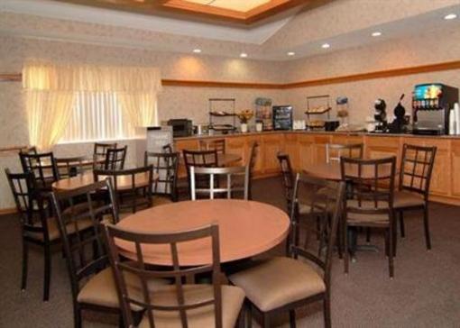 фото отеля Comfort Inn Oskaloosa