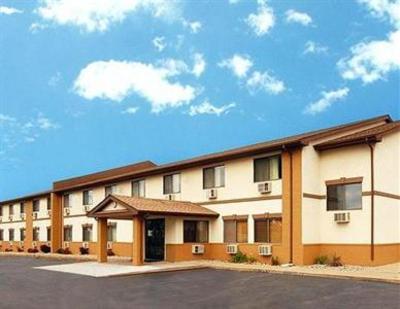 фото отеля Comfort Inn Oskaloosa