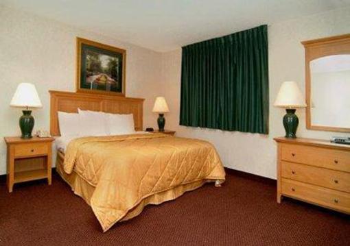 фото отеля Comfort Inn Oskaloosa