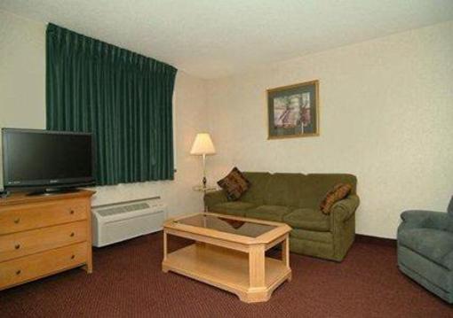 фото отеля Comfort Inn Oskaloosa