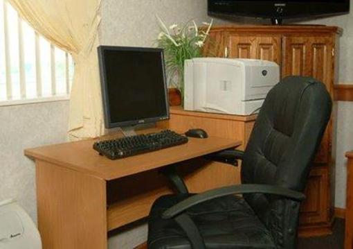 фото отеля Comfort Inn Oskaloosa