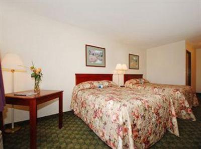 фото отеля BEST WESTERN Big Spring Lodge