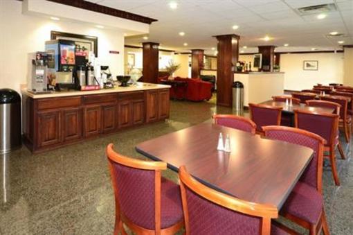 фото отеля BEST WESTERN Big Spring Lodge