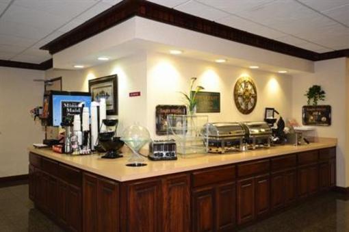 фото отеля BEST WESTERN Big Spring Lodge