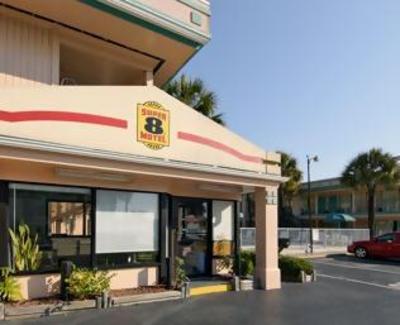 фото отеля Super 8 N Myrtle Beach Cherry Grove