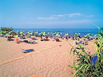 фото отеля Phaedra Beach Hotel