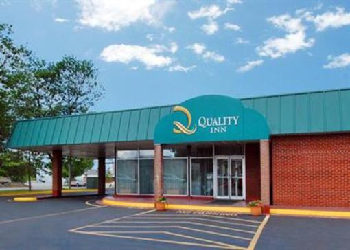фото отеля Quality Inn Rome (New York)