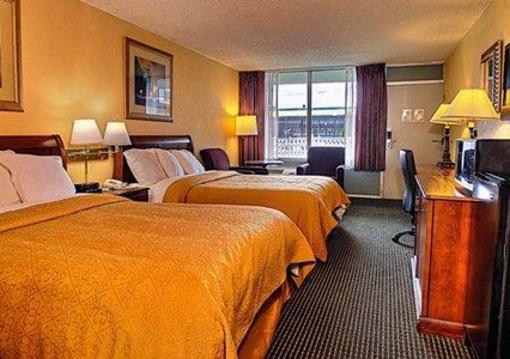 фото отеля Quality Inn Rome (New York)