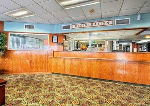 фото отеля Quality Inn Rome (New York)