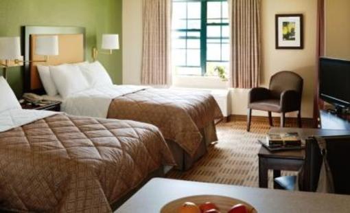 фото отеля Extended StayAmerica Charlotte - University