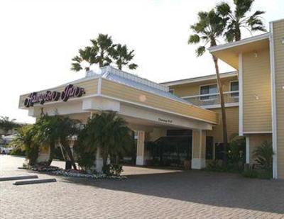 фото отеля Hampton Inn Sea World Airport San Diego