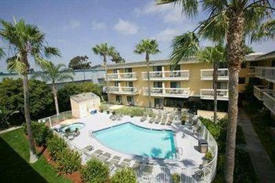 фото отеля Hampton Inn Sea World Airport San Diego