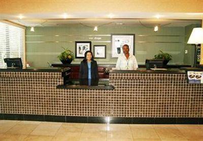 фото отеля Hampton Inn Sea World Airport San Diego