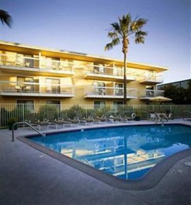 фото отеля Hampton Inn Sea World Airport San Diego
