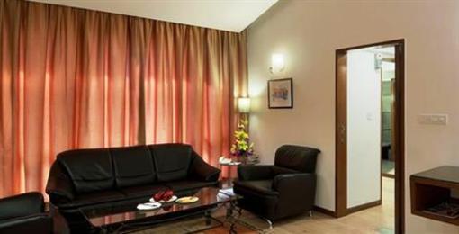 фото отеля The Grand Bhagwati