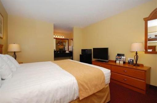 фото отеля BEST WESTERN Acworth Inn