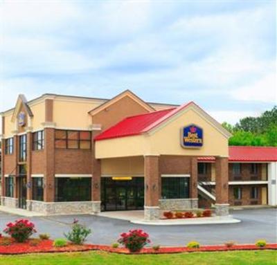 фото отеля BEST WESTERN Acworth Inn