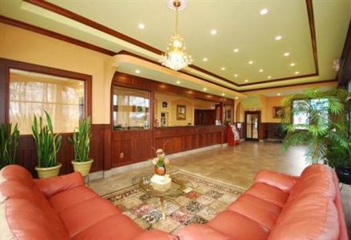 фото отеля BEST WESTERN Acworth Inn