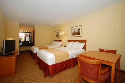 фото отеля BEST WESTERN Acworth Inn