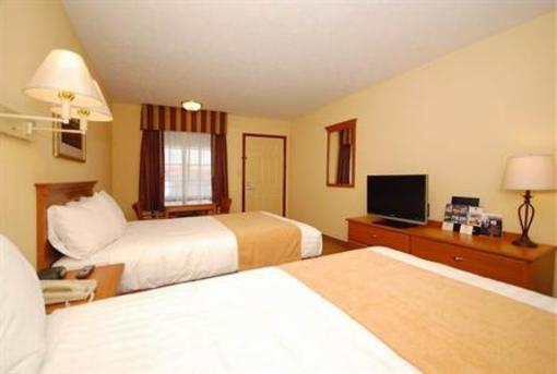 фото отеля BEST WESTERN Acworth Inn