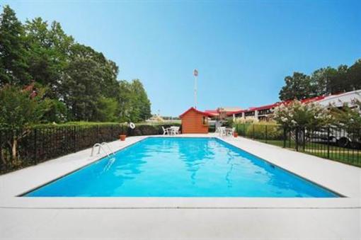 фото отеля BEST WESTERN Acworth Inn