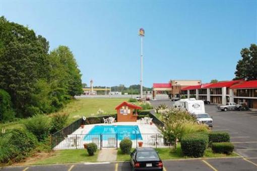 фото отеля BEST WESTERN Acworth Inn
