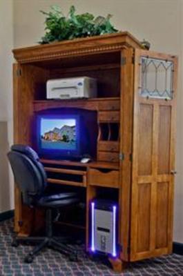фото отеля Holiday Inn Express Hiawassee