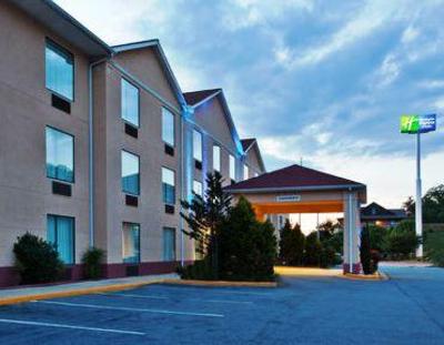 фото отеля Holiday Inn Express Hiawassee