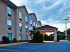 фото отеля Holiday Inn Express Hiawassee