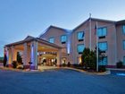 фото отеля Holiday Inn Express Hiawassee