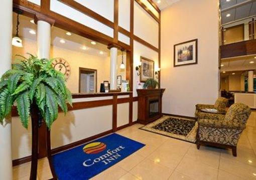 фото отеля Comfort Inn Medford