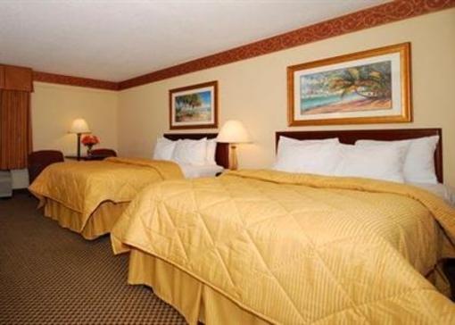 фото отеля Comfort Inn Tallahassee