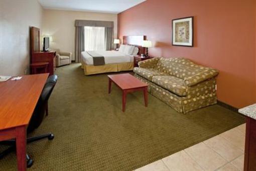 фото отеля Holiday Inn Express Bedford