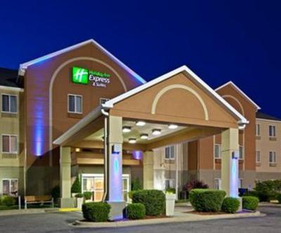 фото отеля Holiday Inn Express Bedford
