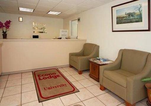 фото отеля Econo Lodge University Gainesville