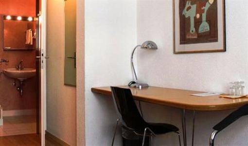 фото отеля Art Hotel Garni Stella Lugano