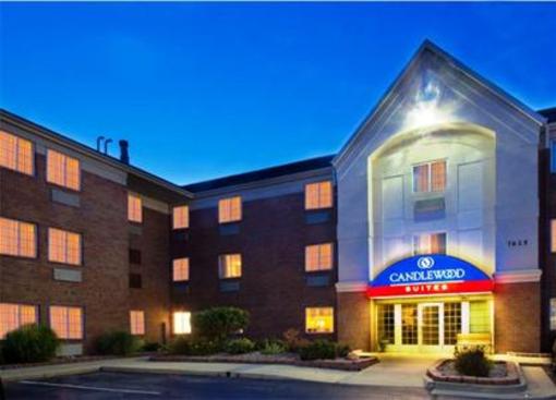 фото отеля Candlewood Suites Des Moines